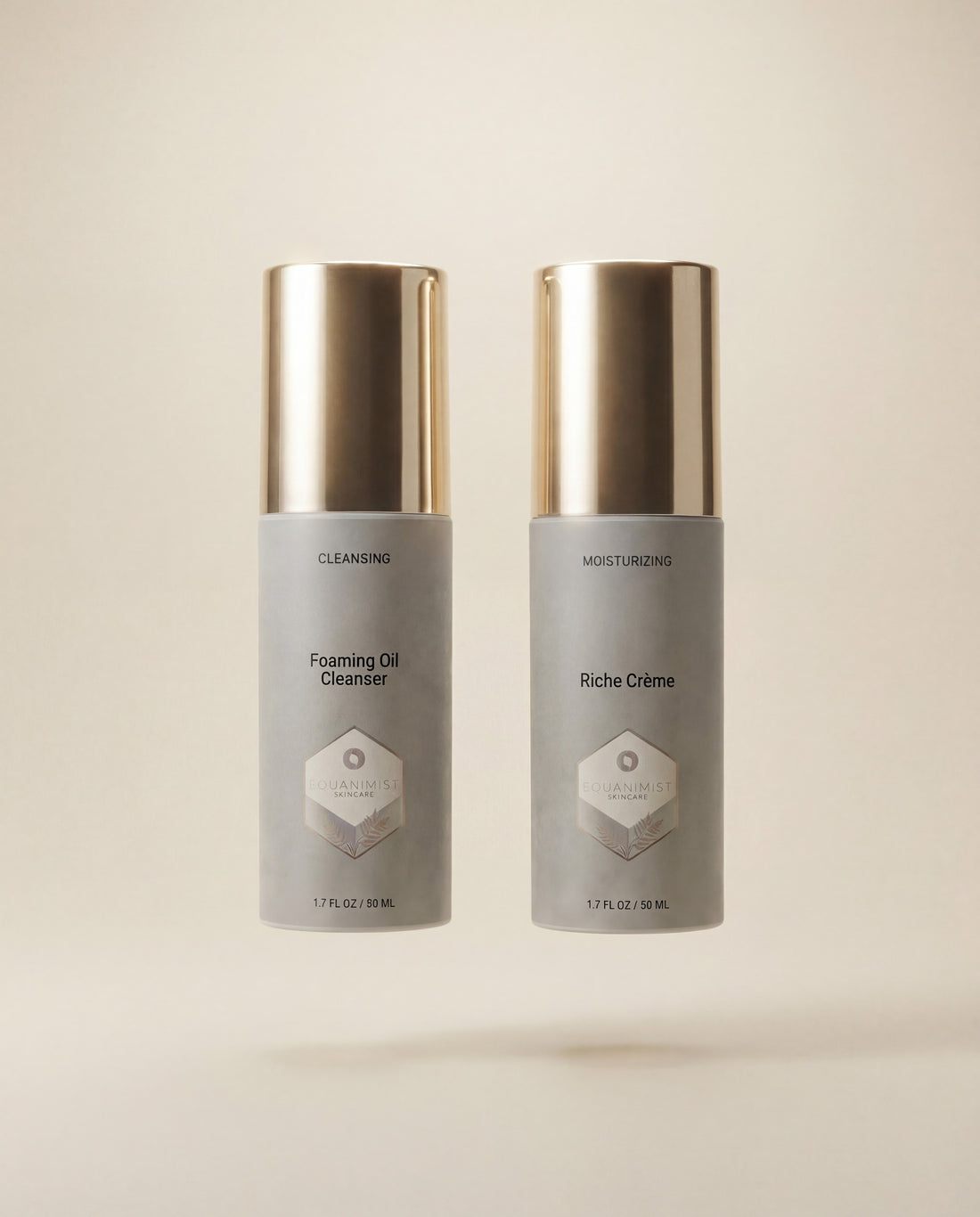 Clean and Hydrate Face Duo for Nourished Skin - Ultimate Skincare Solution