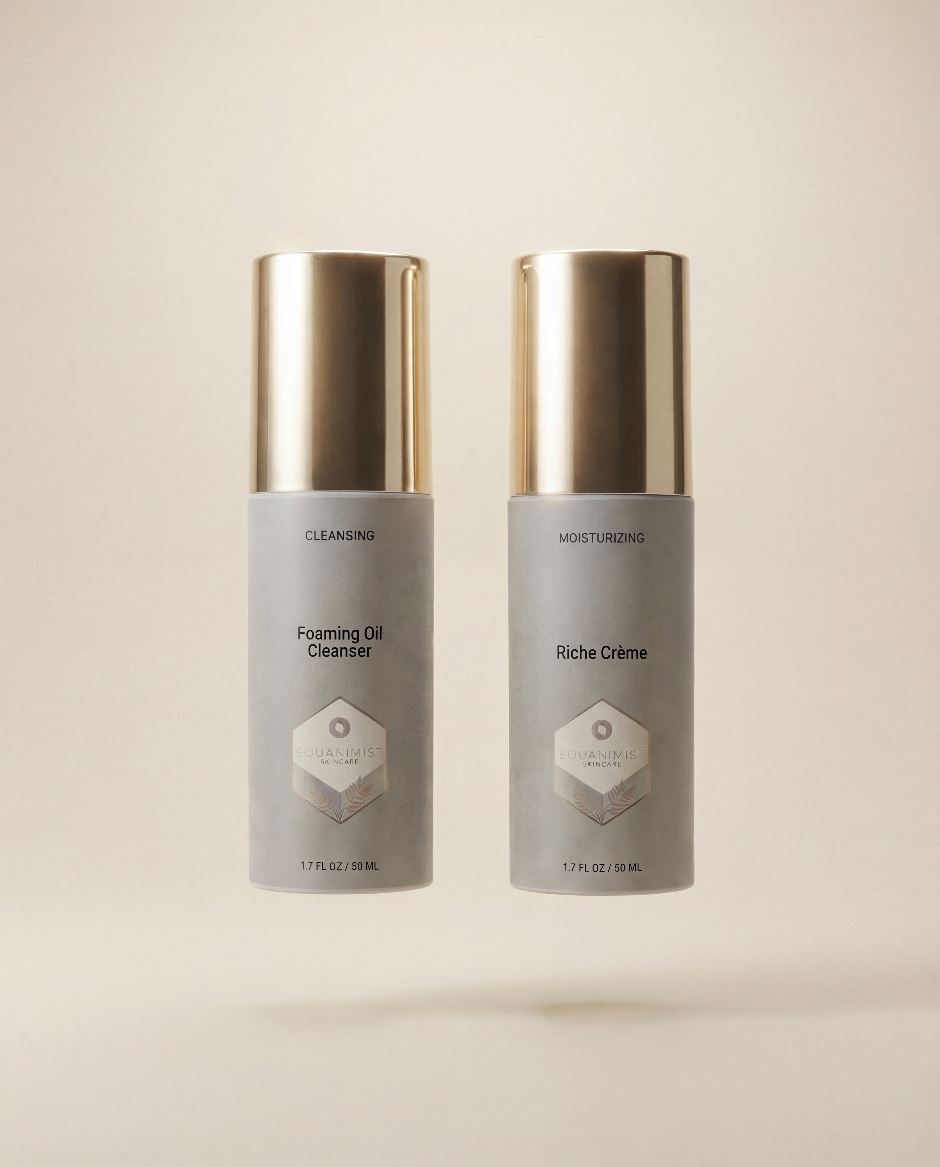 Clean and Hydrate Face Duo for Nourished Skin - Ultimate Skincare Solution