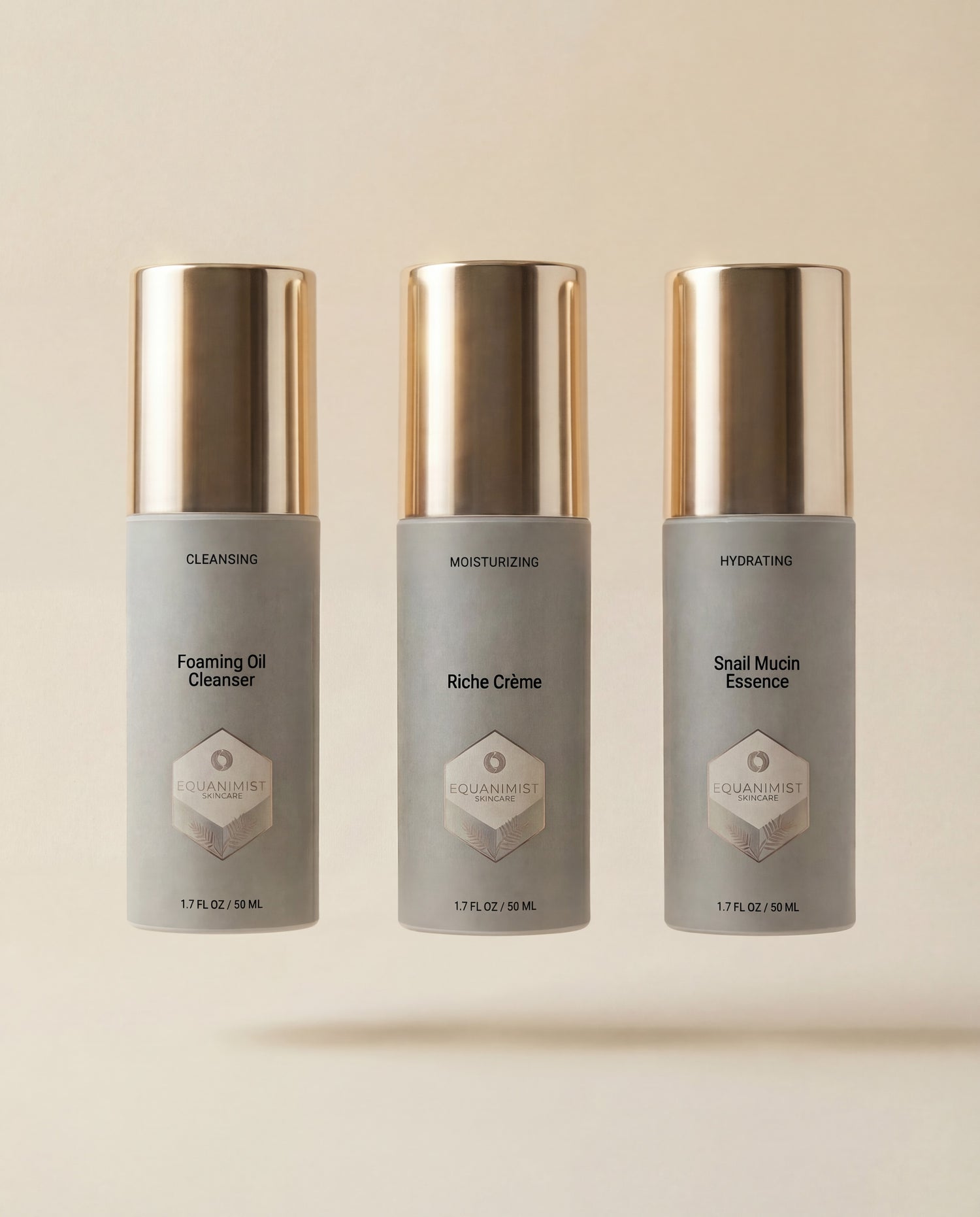 The Equanimist Skincare Routine