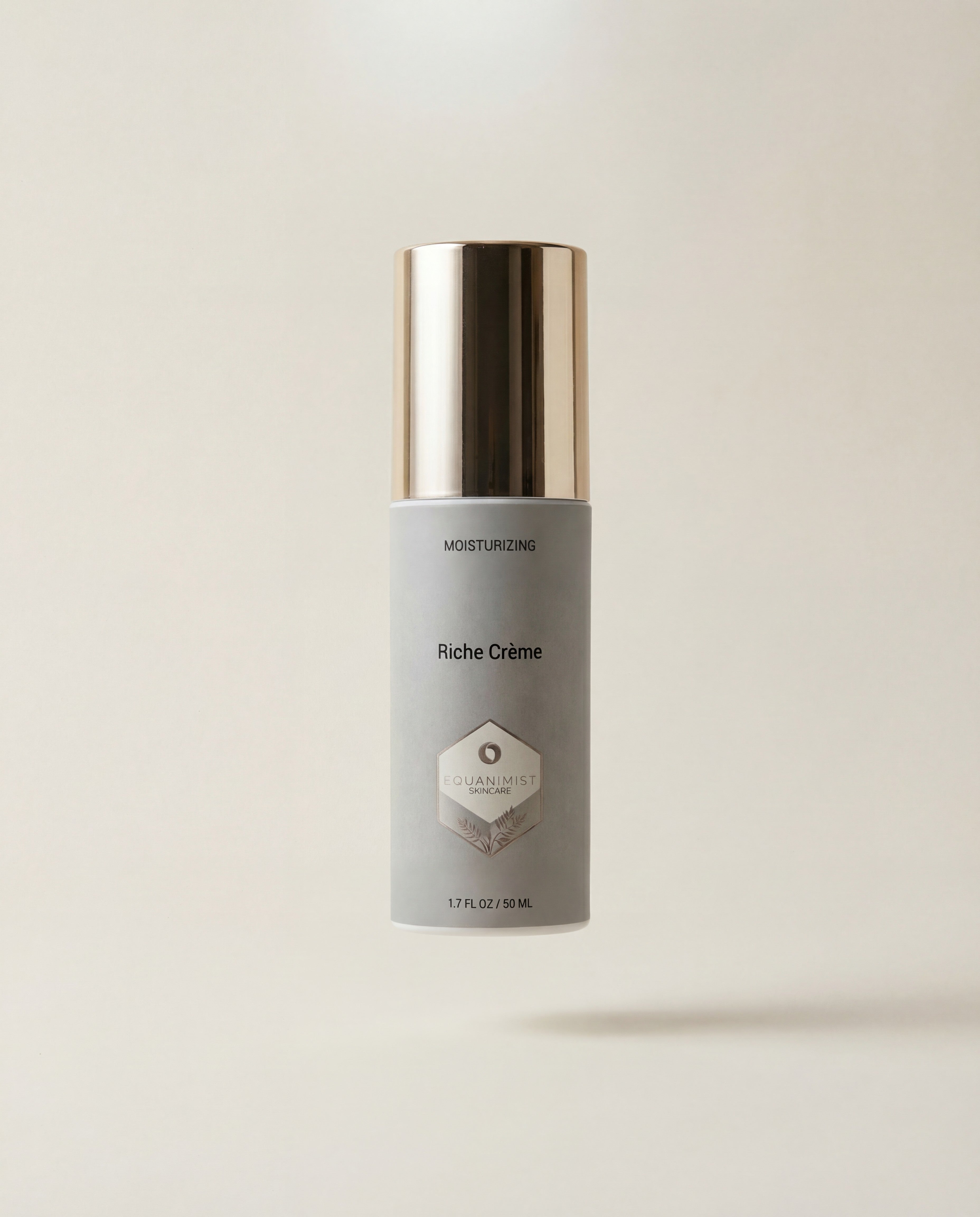 Riche Crème Moisturizer for Skin Barrier Repair and Anti-Aging