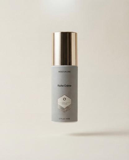 Riche Crème Moisturizer for Skin Barrier Repair and Anti-Aging