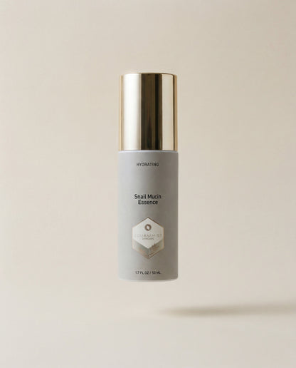 Snail Mucin Essence Booster for Deep Hydration and Barrier Repair