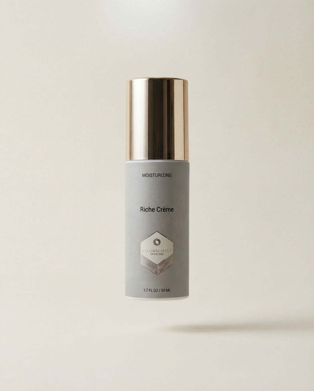 Riche Crème Moisturizer for Skin Barrier Repair and Deep Hydration