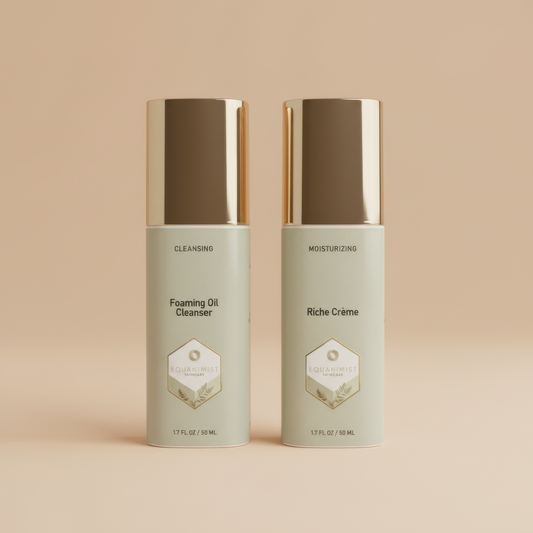 Clean & Hydrate Face Duo