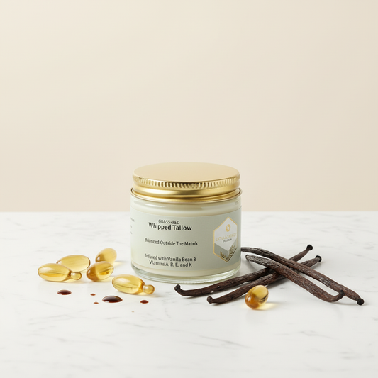 Whipped Tallow