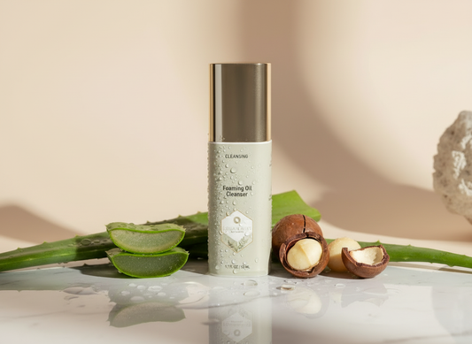 Foaming Oil Cleanser