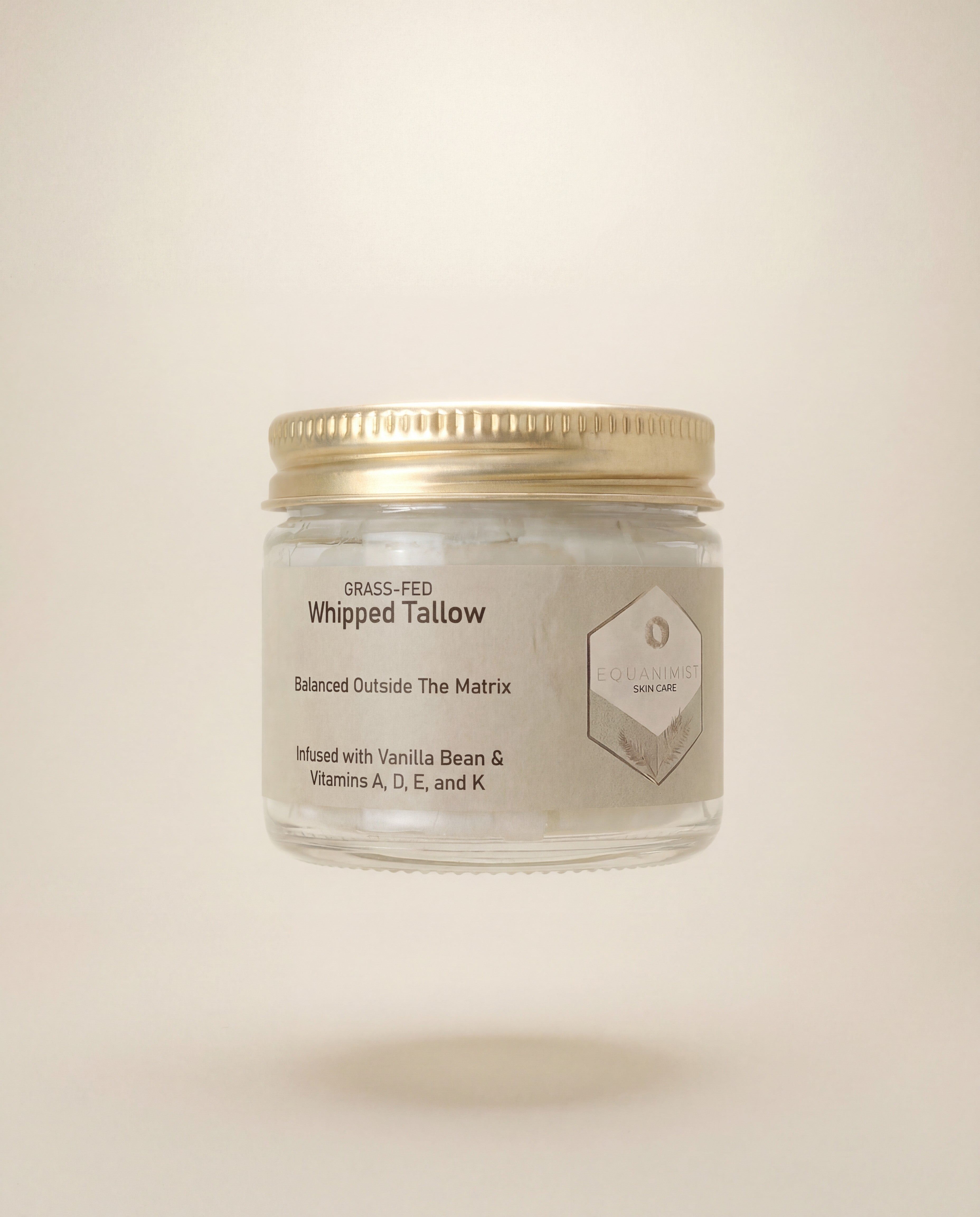 Whipped Tallow Moisturizer for Intensive Hydration and Deep Skin Nourishment