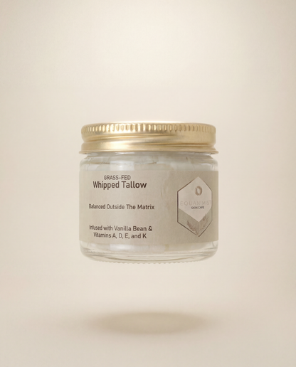 Whipped Tallow Moisturizer for Intensive Hydration and Deep Skin Nourishment - Equanimist